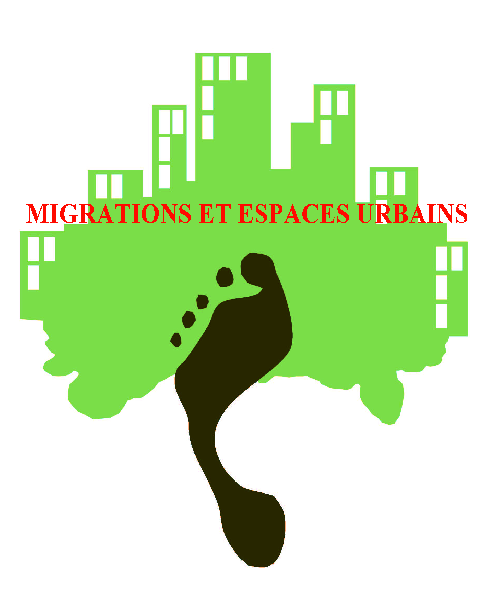 Groupe de travail - Migrations et espaces urbains