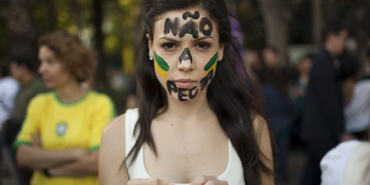 A propos des manifestations récentes au Brésil