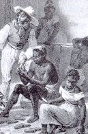 Pesquisa investiga tráfico interno de escravos no Brasil