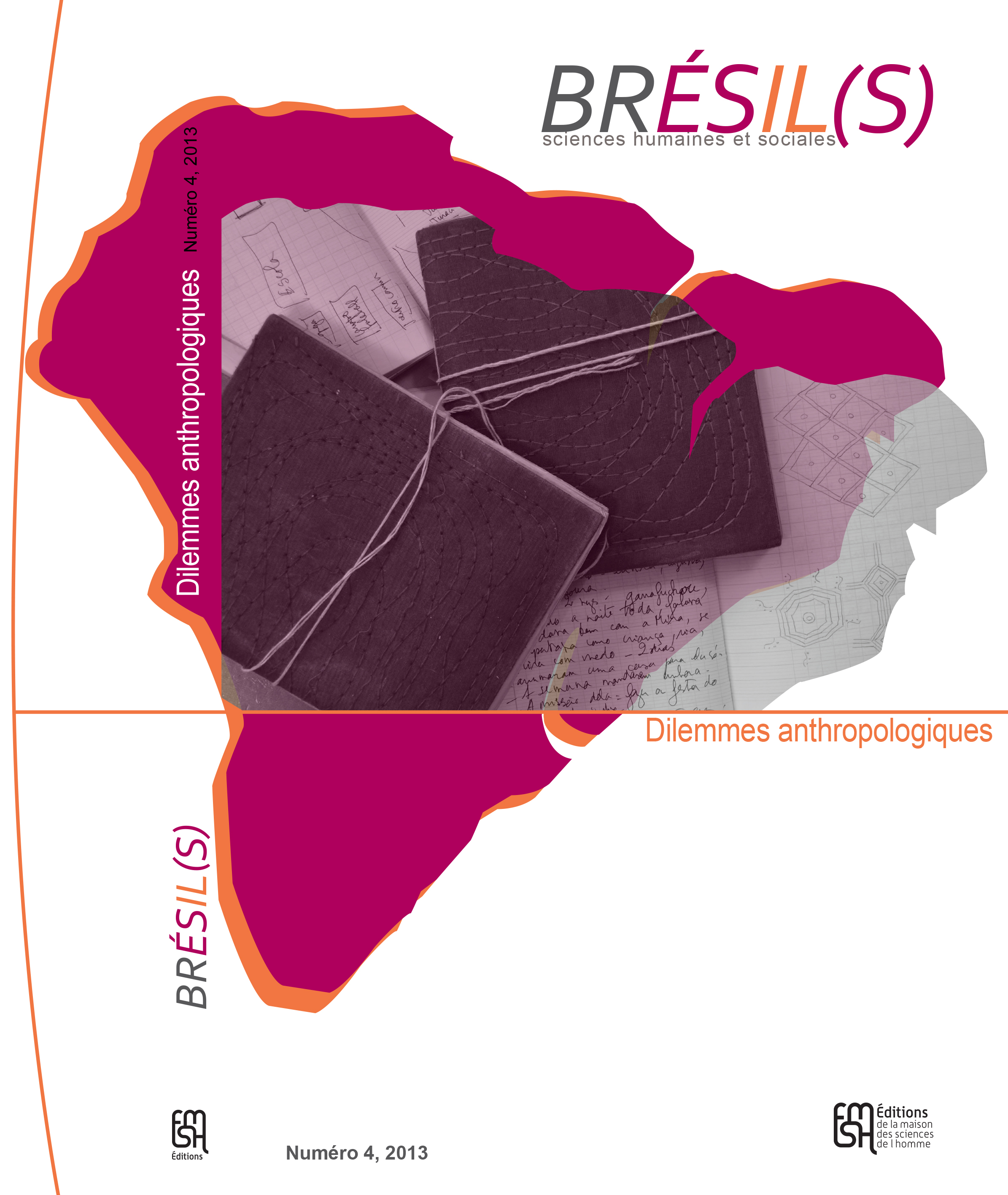 <strong>Dilemmes anthropologiques</strong>, le nouveau numéro de Brésil(s)